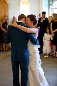 wedding tango dance boost confidence helped ann lessons having run david some